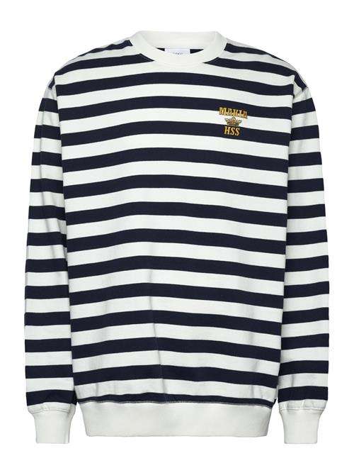 Starboard Sweatshirt Makia White
