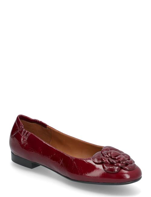 Ballerina Billi Bi Red