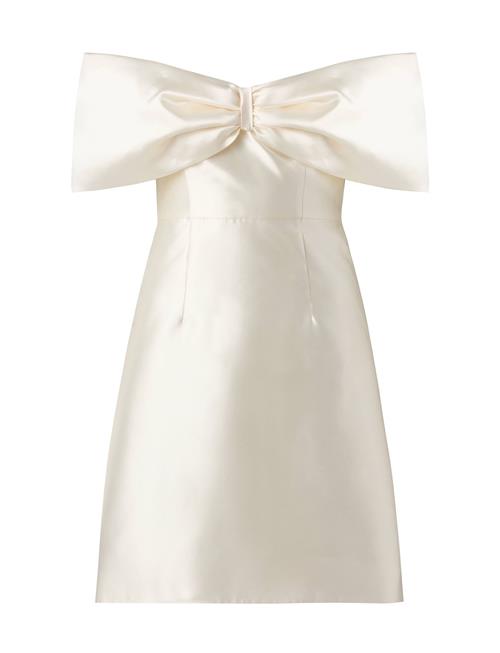 Lilia Mini Dress Malina Cream