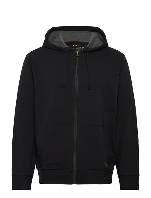 Cotton Blend-Lng-Top Polo Ralph Lauren Black