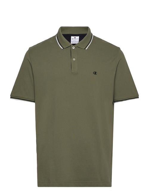 Polo Champion Green