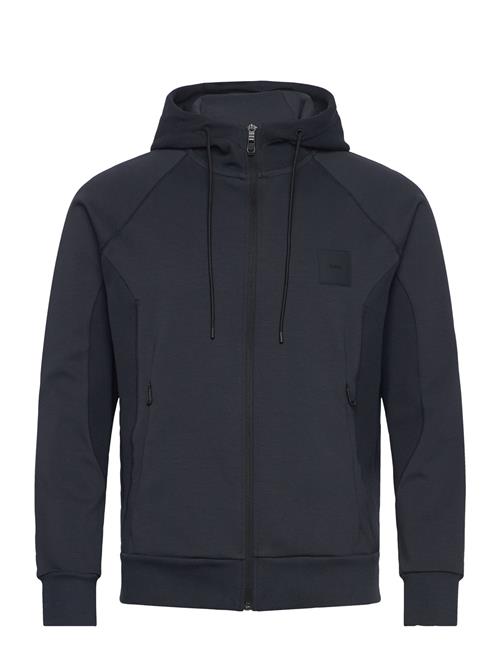 Saggy Rib BOSS Navy