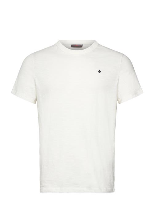Watson Slub Tee Morris White