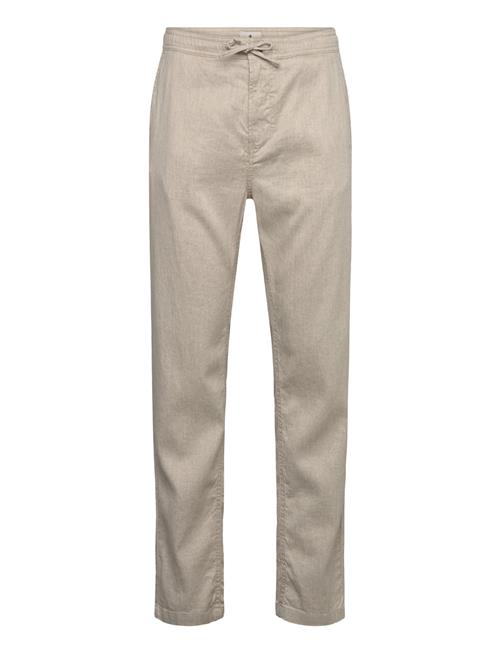 Fenix Linen Trouser Morris Beige