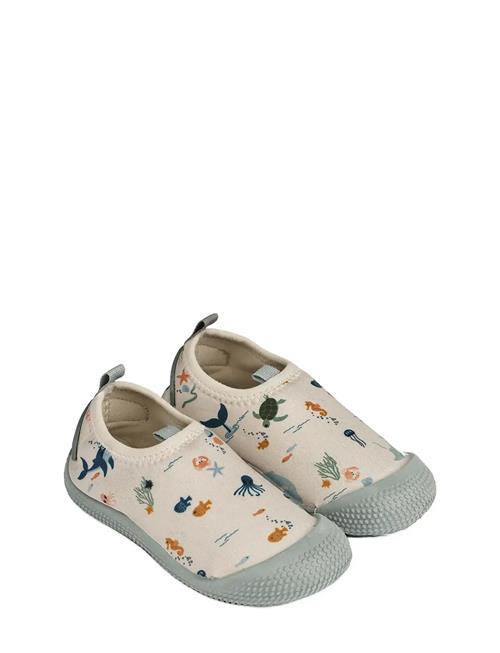 Sanjia Sea Shoe Liewood Cream