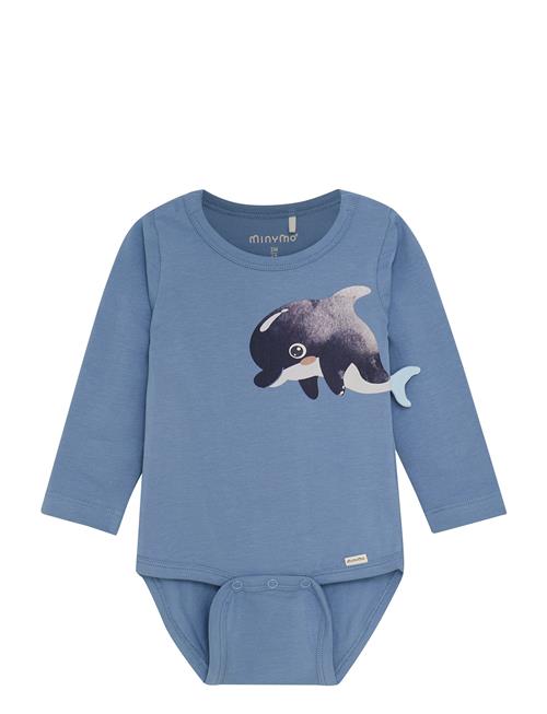 Body Ls Minymo Blue