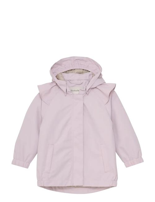 Jacket Pongee Minymo Pink