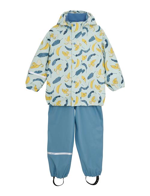 Rainwear Set - Aop CeLaVi Blue