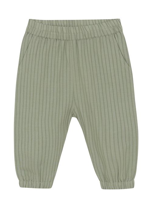Pants Woven W. Lining Fixoni Green