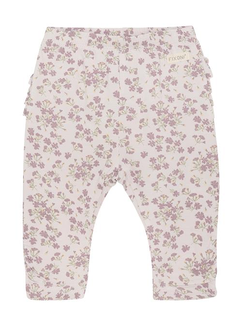 Leggings Fixoni Purple