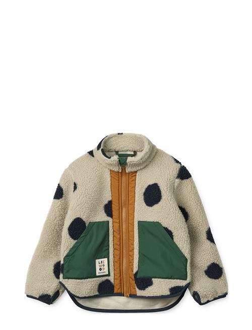Noam Pile Jacket Liewood Cream