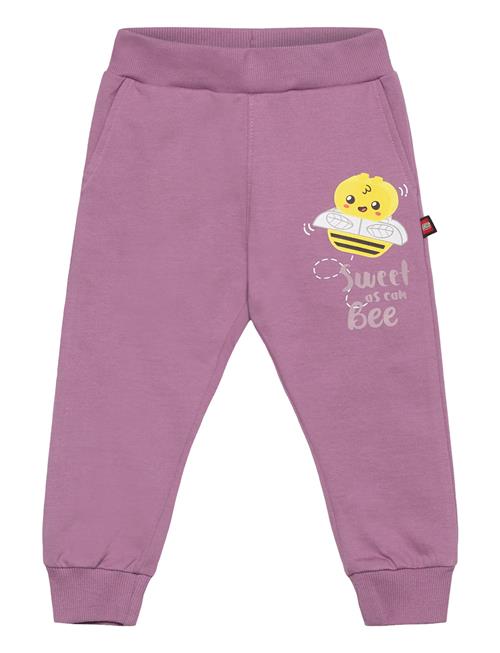 Lwpani 202 - Sweatpants LEGO Kidswear Pink