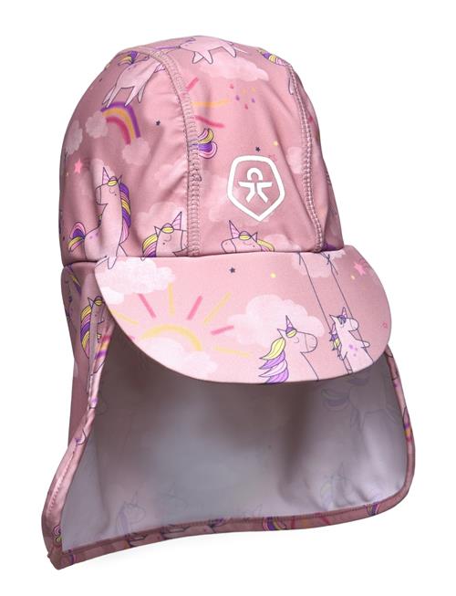 Hat - Aop Color Kids Pink