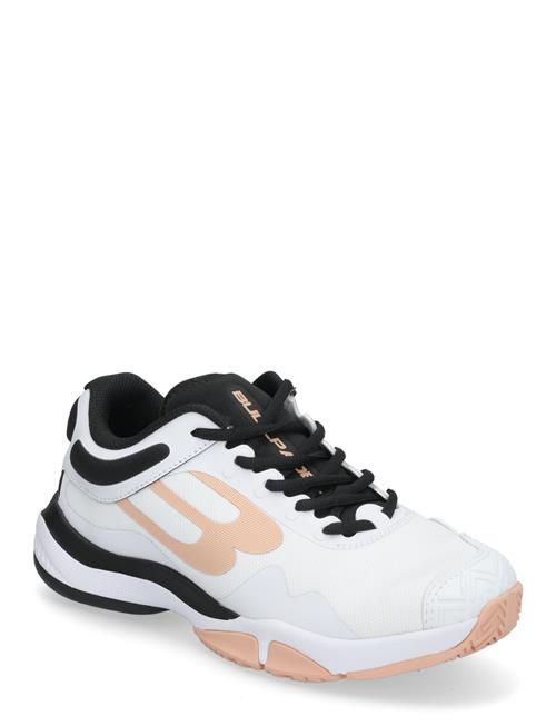 Flow Hybrid Fly 23V Bullpadel White