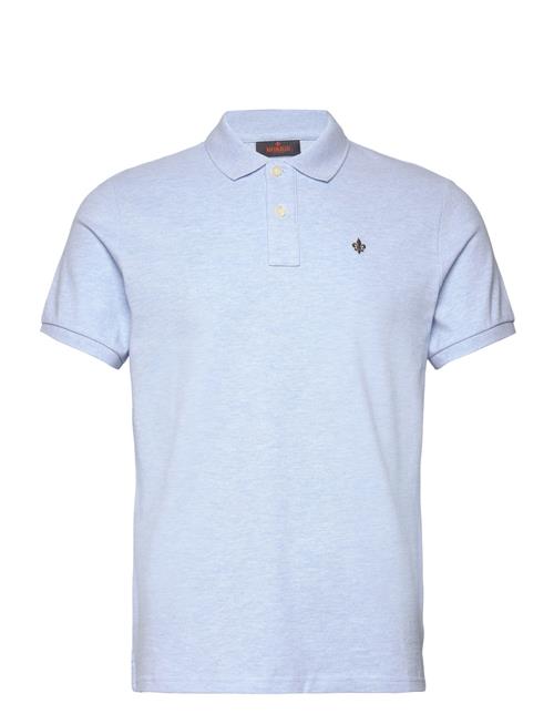 New Piqué Morris Blue