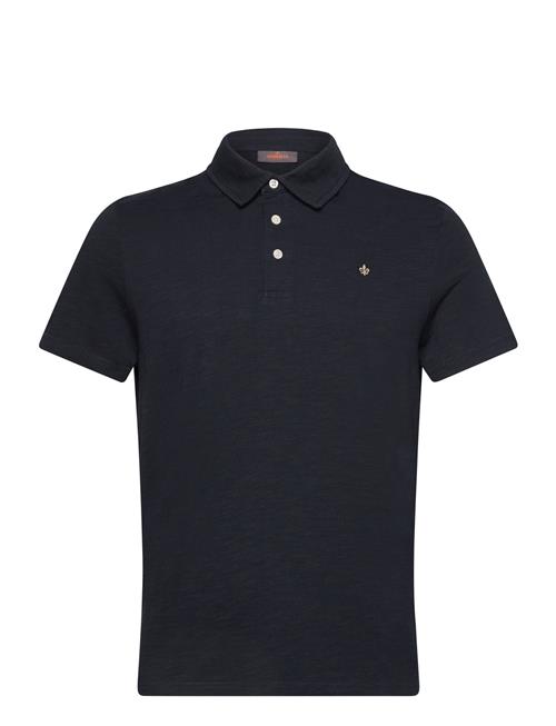 Henry Polo Shirt Morris Navy