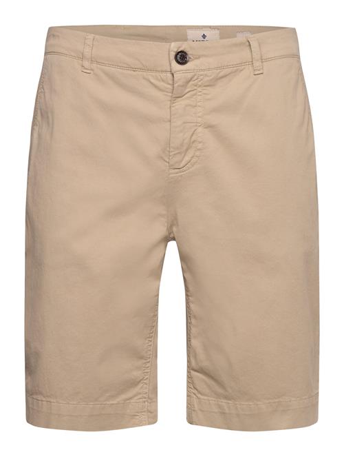 Jeffrey Summer Chino Shorts 10" Morris Beige