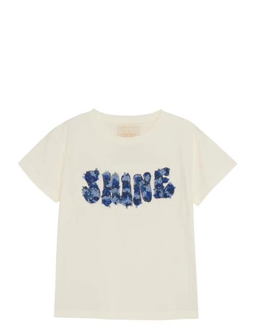 T-Shirt Ss Creamie Cream