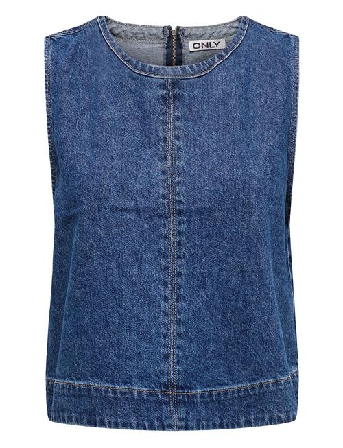 Onldorsi S/L Top Dnm Sik ONLY Blue