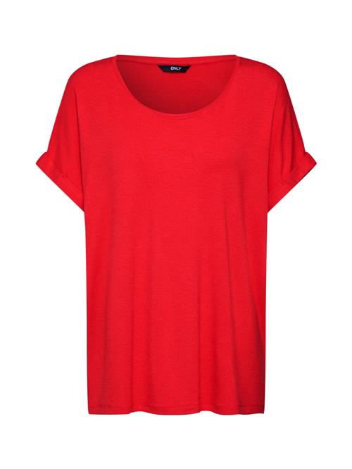 ONLY Shirts 'ONLMoster'  rød