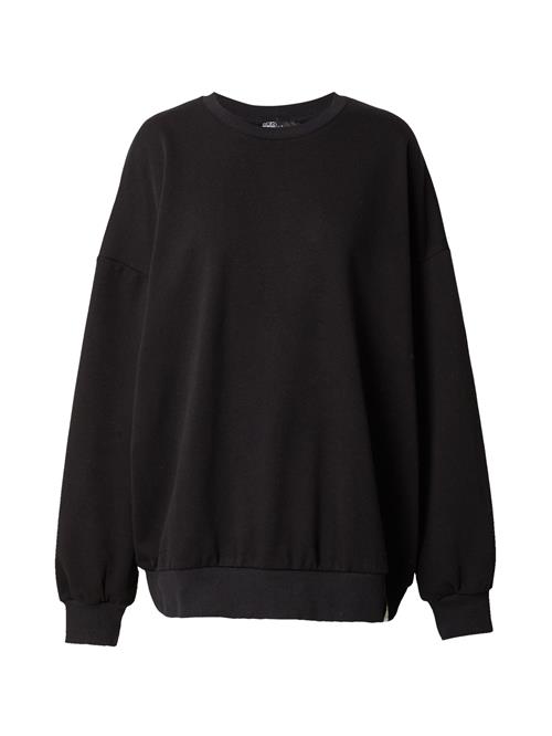 LTB Sweatshirt 'Secepe'  pink / sort / hvid