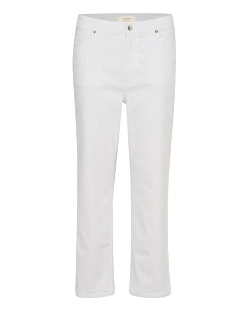 Part Two Jeans  white denim