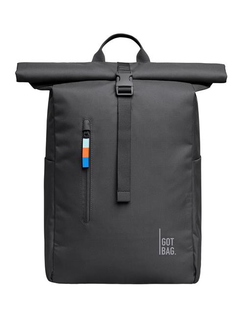 Got Bag Rygsæk 'Rolltop Easy'  mørkegrå