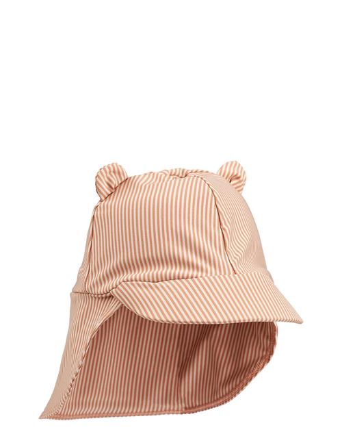 Senia Sun Hat With Ears Liewood Coral