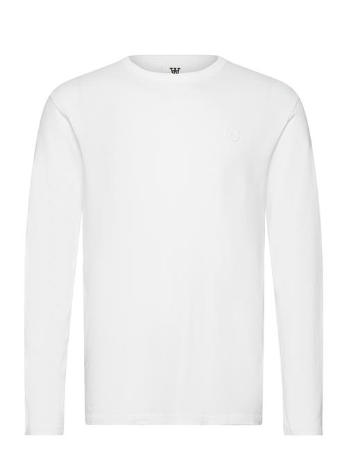 Se Mel Long Sleeve Gots DOUBLE A BY W.W. White ved Booztlet