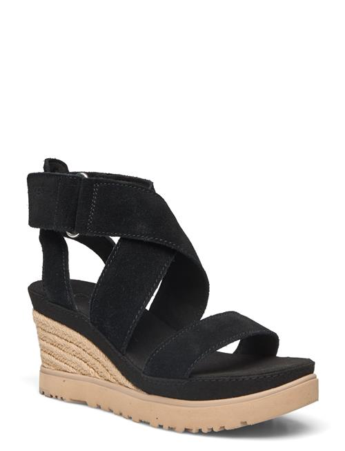 W Ileana Ankle UGG Black