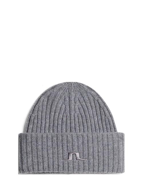 Jive Wool Beanie J. Lindeberg Grey