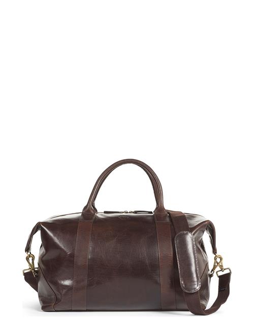 Weekend Bag Steven Howard London Brown