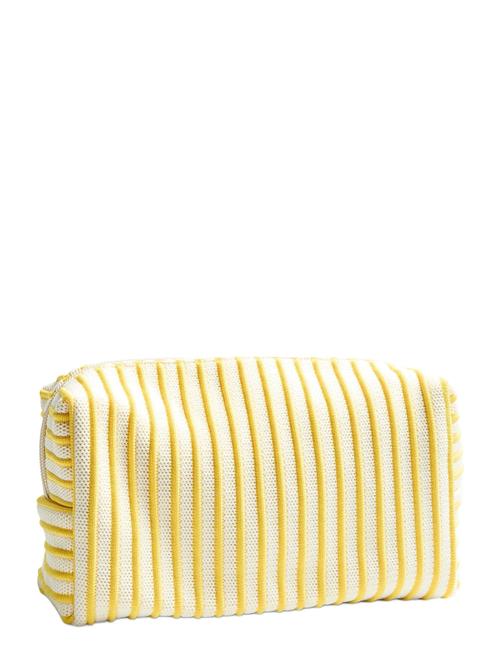 Pclucca Toilet Bag Sww Pieces Yellow
