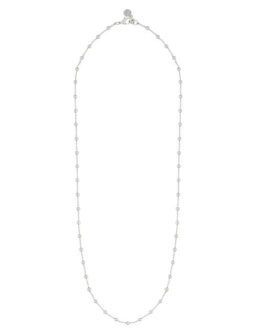H Y Ball Neck 45 SNÖ Of Sweden Silver