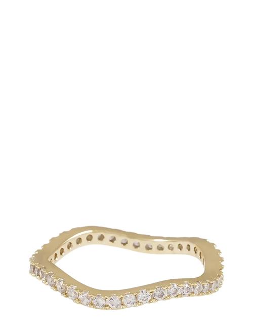 Nisi Ring SNÖ Of Sweden Gold