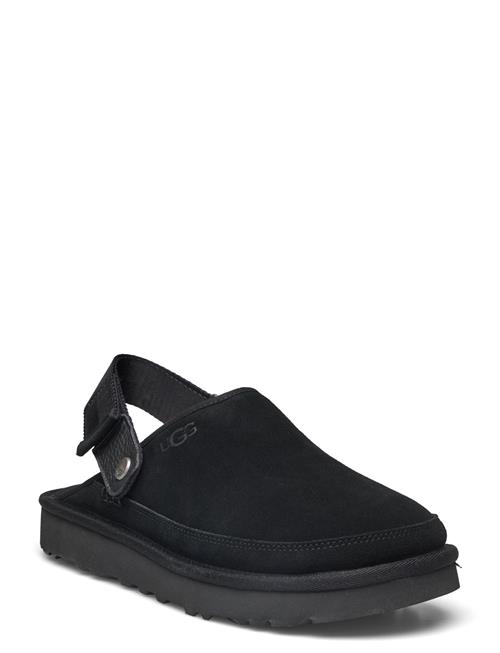 M Goldencoast Clog UGG Black