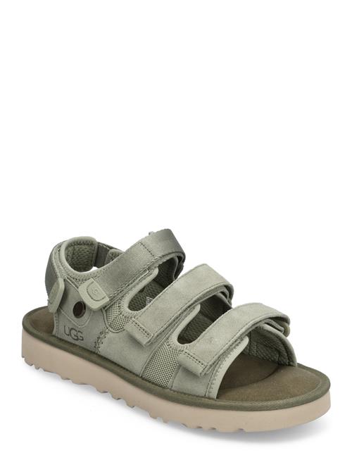 M Goldencoast Multistrap UGG Khaki