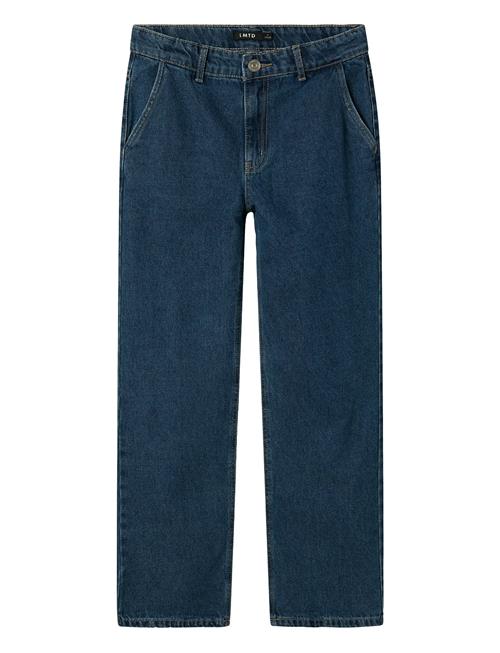 Nlmtoizza Dnm Loose Pant Noos LMTD Blue