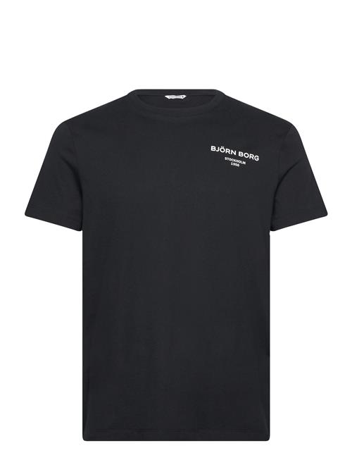 Borg Essential 1 T-Shirt Björn Borg Black