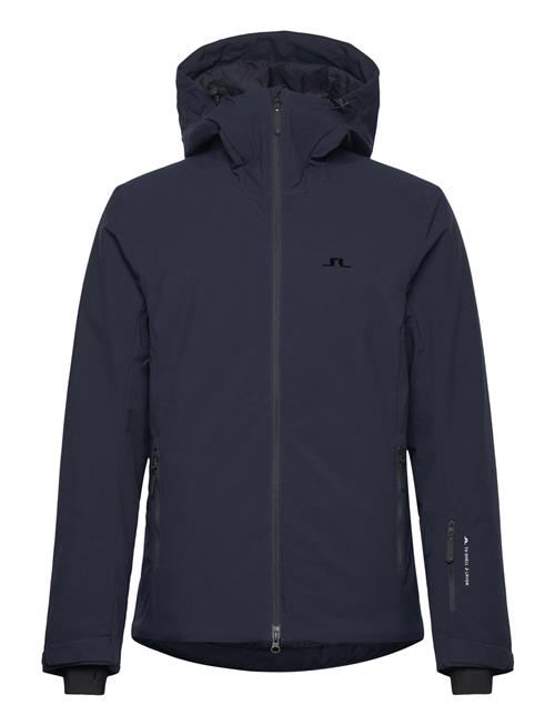 Ace Jacket J. Lindeberg Navy