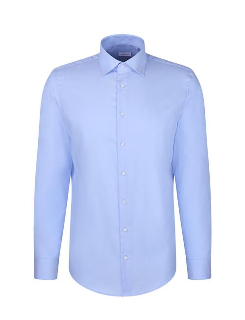 New Kent Combi Cuff Seidensticker Blue