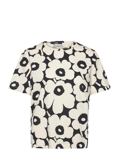 Tunnit Unikko Marimekko White