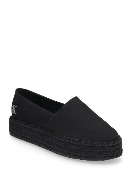 Flatform Esdparille Mg/Hdw Calvin Klein Black
