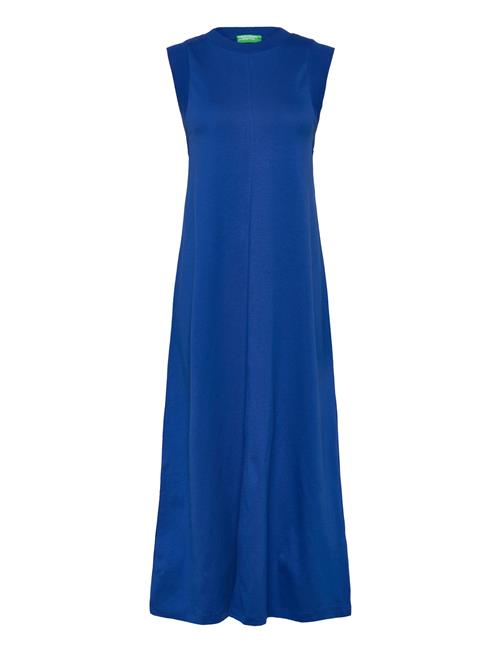 Dress United Colors Of Benetton Blue