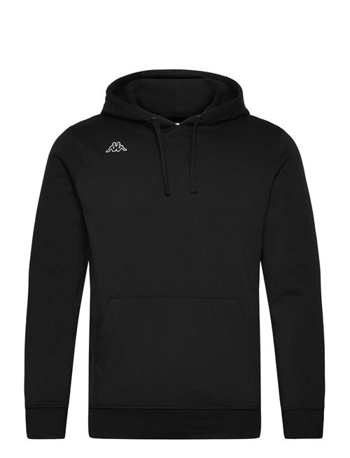 Hoodie - Logo Cuneo KAPPA Black