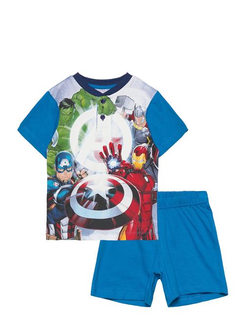 Pyjama Marvel Patterned
