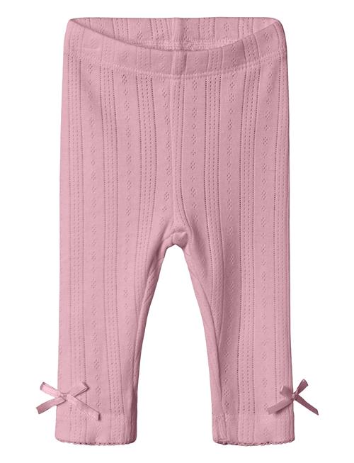 Nbfhappy Legging Name It Pink