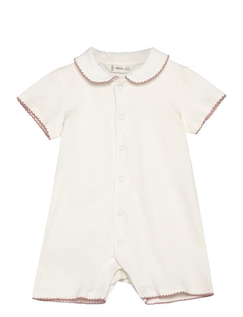 Pyjamas .-- Sunrise Mango Beige
