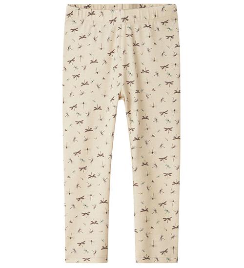 Name It Leggins - NmfJoyane - Summer Sand