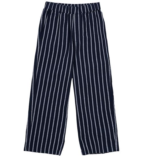 The New Bukser - TnNiam - Mood Indigo Striped